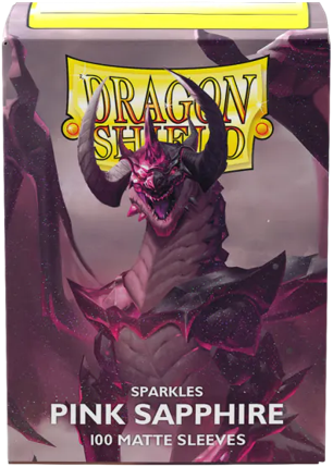 Sleeves - Dragon Shield - Matte