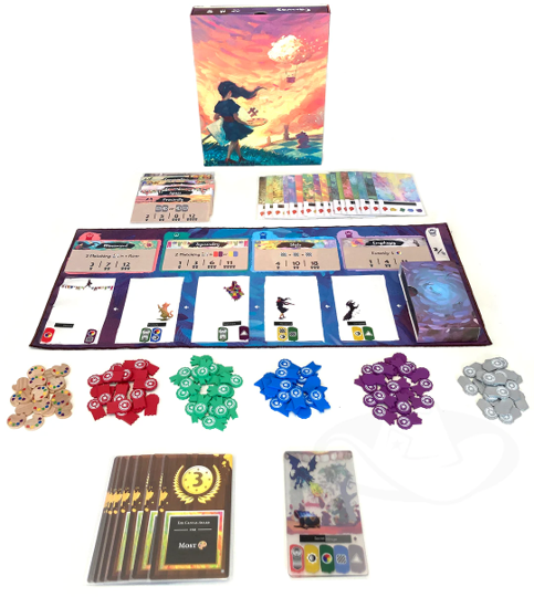Boardgames - Canvas Deluxe