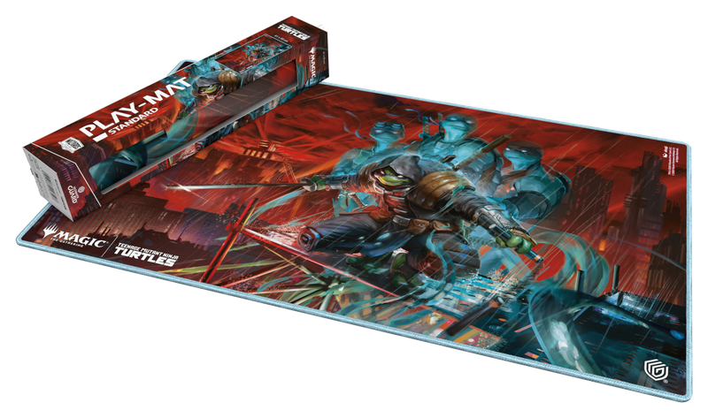 Ultimate Guard - Playmat - MTG - TMNT - LAST RONIN