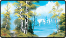 Ultra Pro - Playmat - Bob Ross Lakeside Path