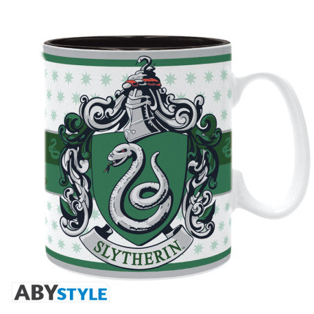 Harry Potter - Slytherin House Mug