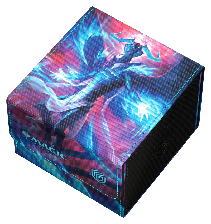 Deck Box - UG Sidewinder - 100+ Tarkir Dragonstorm
