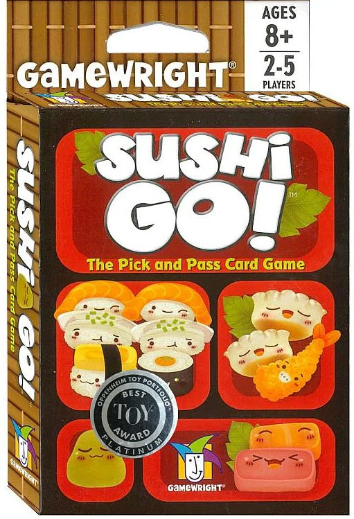 Boardgames - Sushi Go