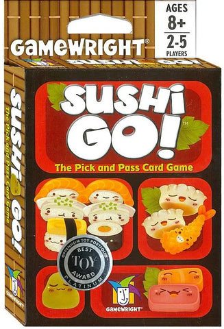 Boardgames - Sushi Go