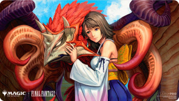 Playmat - Ultra Pro - Final Fantasy - Yuna, Hope of Spira