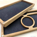 Sirius Dice - Wood Dice Vault