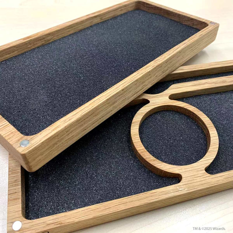 Sirius Dice - Wood Dice Vault