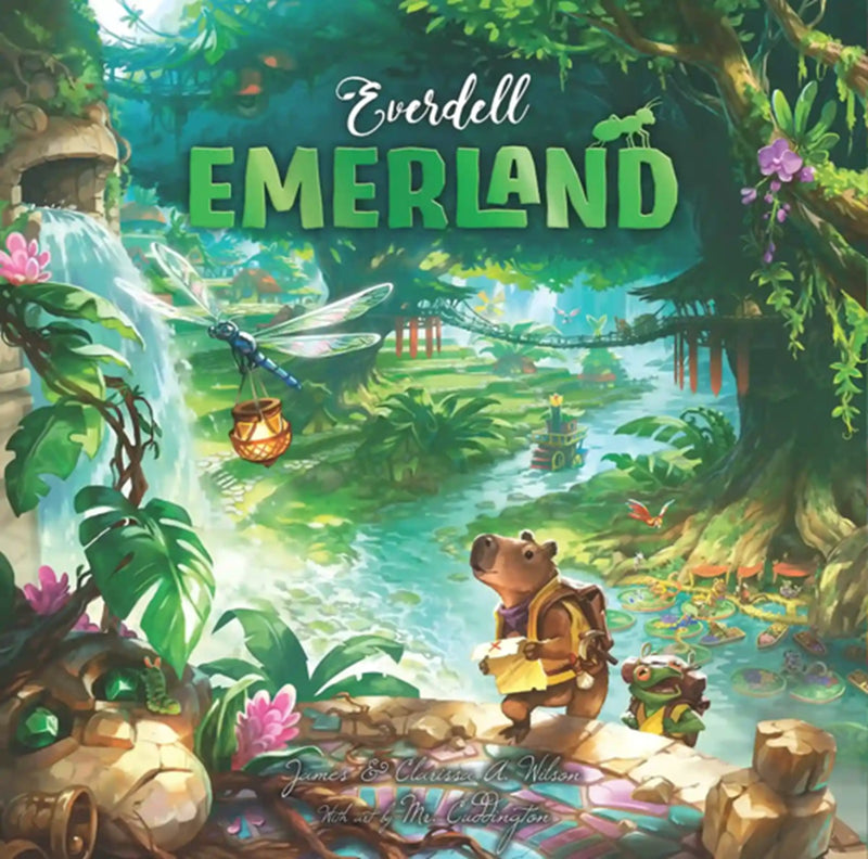 Boardgames - Everdell Emerland