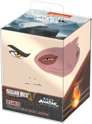 Deck Box - Ultimate Guard - Squaroes - Avatar TLAB - Zuko