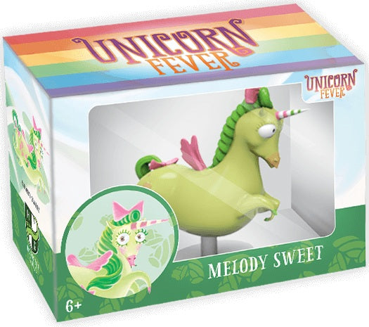 Boardgames - Unicorn Fever Melody Sweet