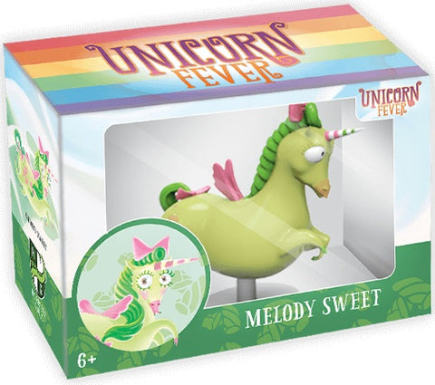 Boardgames - Unicorn Fever Melody Sweet