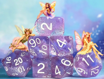 Dice - Role4Initianive - D&D Arch'd4 (15Pck)