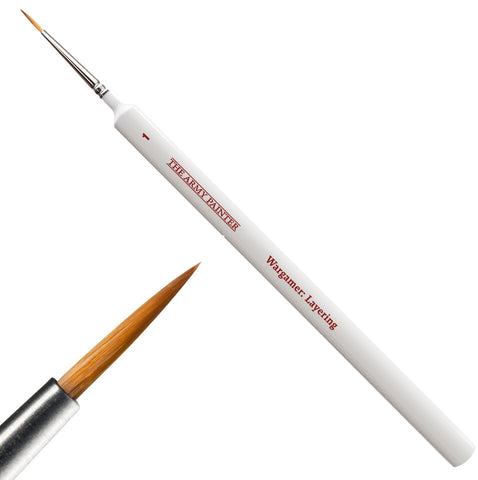 The Army Painter Wargamer: Layering