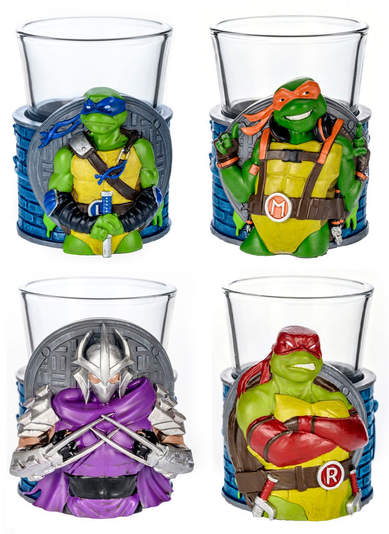 Magic the Gathering - TMNT - Mini Dice Cups