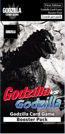Toho - Godzilla vs Godzilla - Booster Box