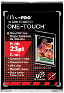 Ultra Pro - One Touch Magnetic Case (Black UV Protected)