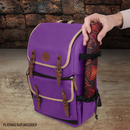 AP Enhance - Card Storage Backpack Full Size - Purple