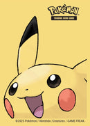 Sleeves - Pikachu (Yellow) - 65ct