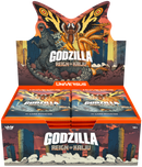 Godzilla - Reign of Kaiju - Booster Display (March 13th 2026)