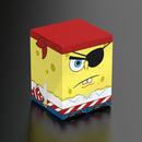 Deck Case - Squaroes - SpongeBob SquarePants - Pirate SpongeBob