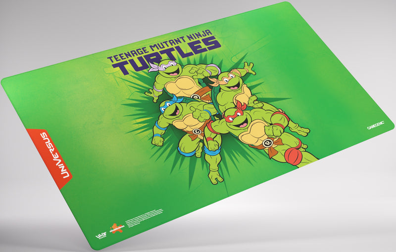 Playmat - UVS Games - Ninja Turtles (Origanal)
