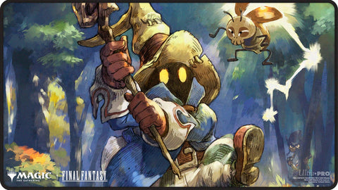 Playmat - Ultra Pro - Final Fantasy - Final Fantasy: Vivi Ornitier [Stitched]
