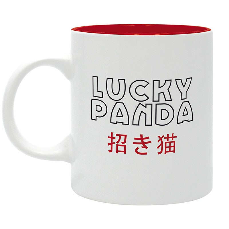 Lucky Panda - THE GOOD GIFT MUG LUCKY PANDA 11 OZ