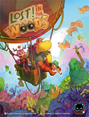 Boardgames - Lost in the Woods