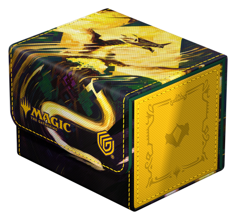 Deck Box - UG Sidewinder - 100+ Tarkir Dragonstorm