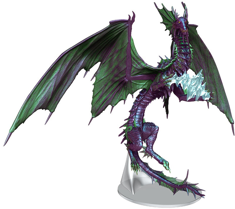 Wizkids - Pathfinder Battles - Adult Mirage Dragon box Miniature