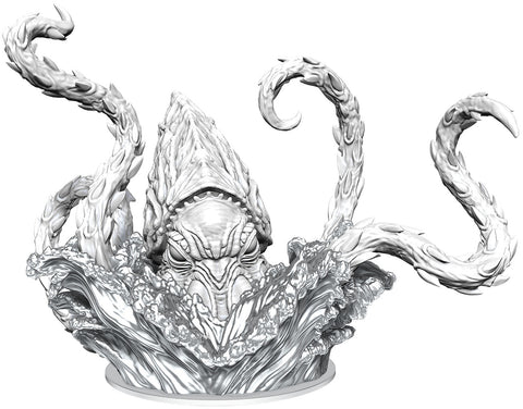 DND - Unpainted Minis - Kraken