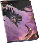 Binder - Ultra Pro 18 pocket - Xenoskin - Zipfolio - Tarkir Dragonstorm