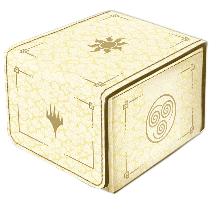 Deck Box - Avatar: The Last Airbender - Domaru Box