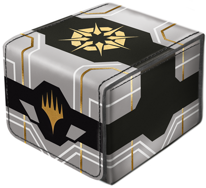 Deck Box - MTG Edge of Eternities - Domaru Box Sunstar