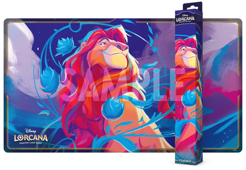 Playmat - Disney Lorcana: Fabled - Mufasa