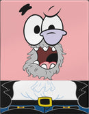 Deck Case - Squaroes - SpongeBob SquarePants - Pirate Patrick