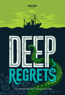 Boardgames - Deep Regrets