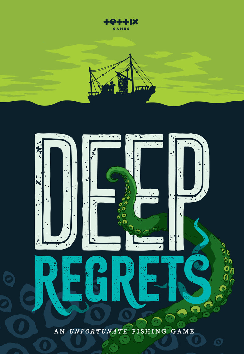 Boardgames - Deep Regrets