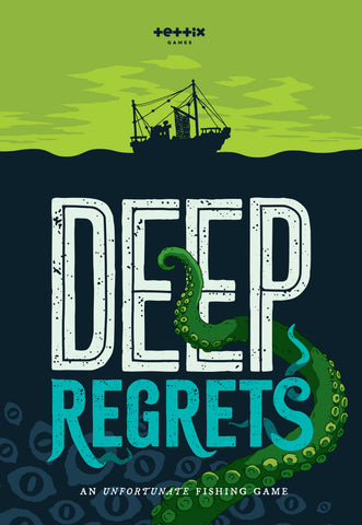 Boardgames - Deep Regrets
