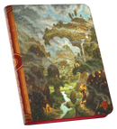 Binder - Zipfolio - 360 Xenoskin MTG - LORWYN ECLIPSED - MOUNTAIN