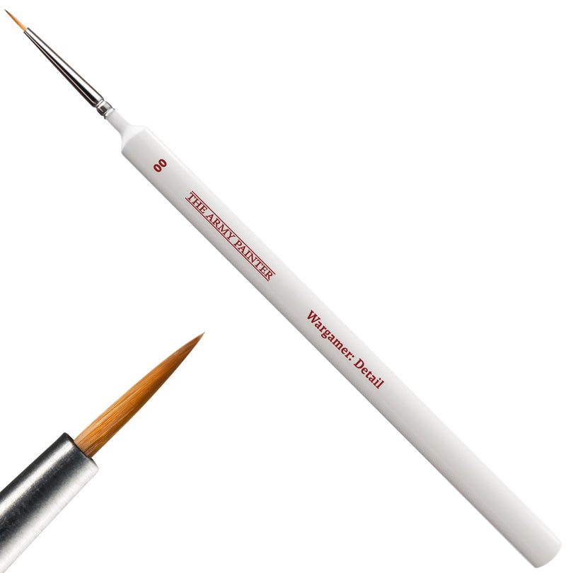 The Army Painter Wargamer: Detail