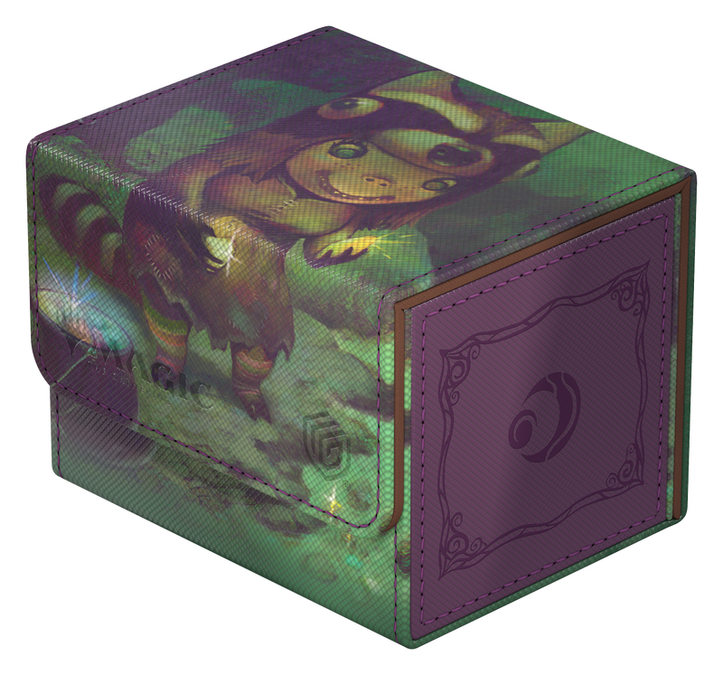 Deck Box - Sidewinder - 100+ Xenoskin MTG Lorwyn Eclipsed - Multicolor Uncommon (01/16/2026)
