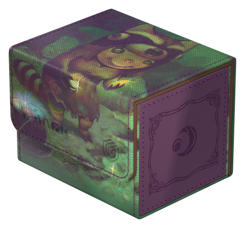 Deck Box - Sidewinder - 100+ Xenoskin MTG Lorwyn Eclipsed - Multicolor Uncommon (01/16/2026)