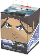 Deck Box - Ultimate Guard - Squaroes - Avatar TLAB -Katara