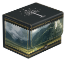UG Deck Box Case Sidewinder - Xenoskin - LOTR - Places of Middle Earth - Gondor