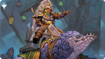 Ultra Pro - Playmat - Tarkir Dragonstorm