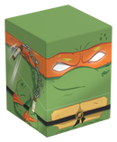 Deck Case - Squaroes - TMNT WV3 Action Mode - Michelangelo