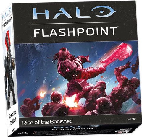 Halo - Flashpoint - Rise of the Banished