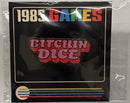 Pins - 1985 Games - Bitchin Dice