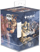 Deck Box - Ultimate Guard - MTG TMNT - Technodrome Battle
